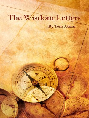 cover image of The Wisdom Letters